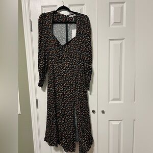 Reformation Hunt Midi Dress